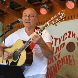 Zbigniew Rolniczak [fot. M. Siodłoczek]