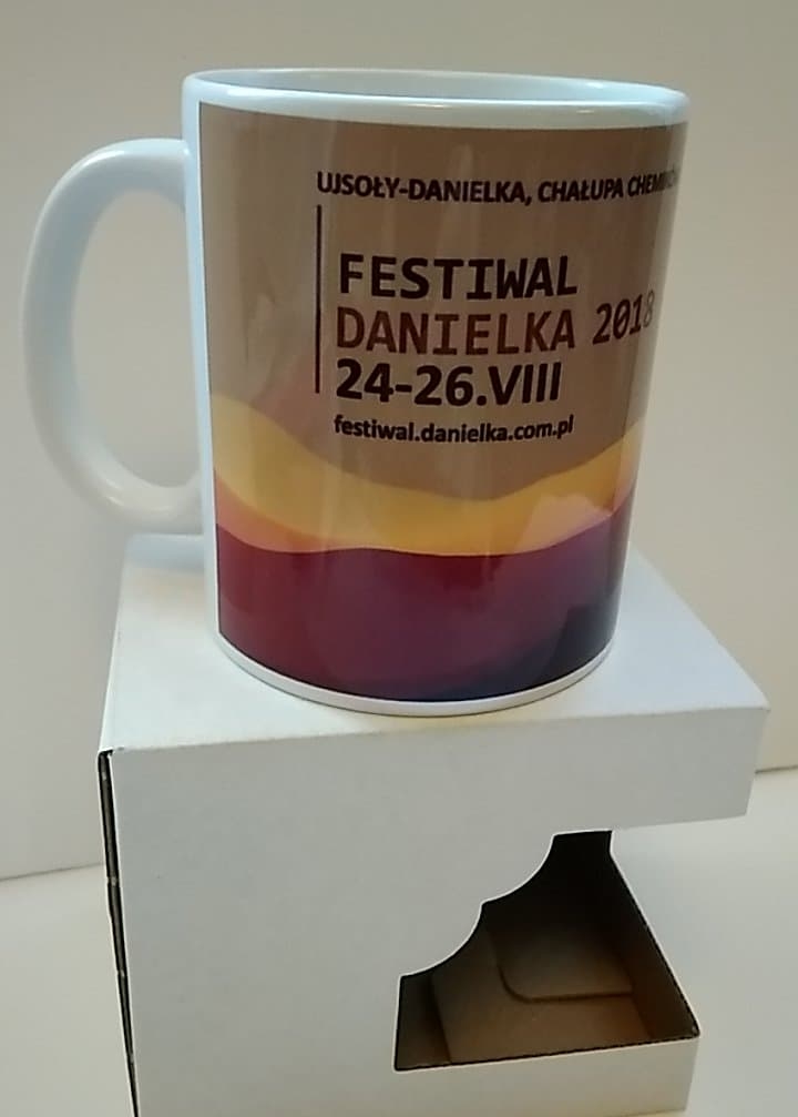 Kubek z Danielki 2018