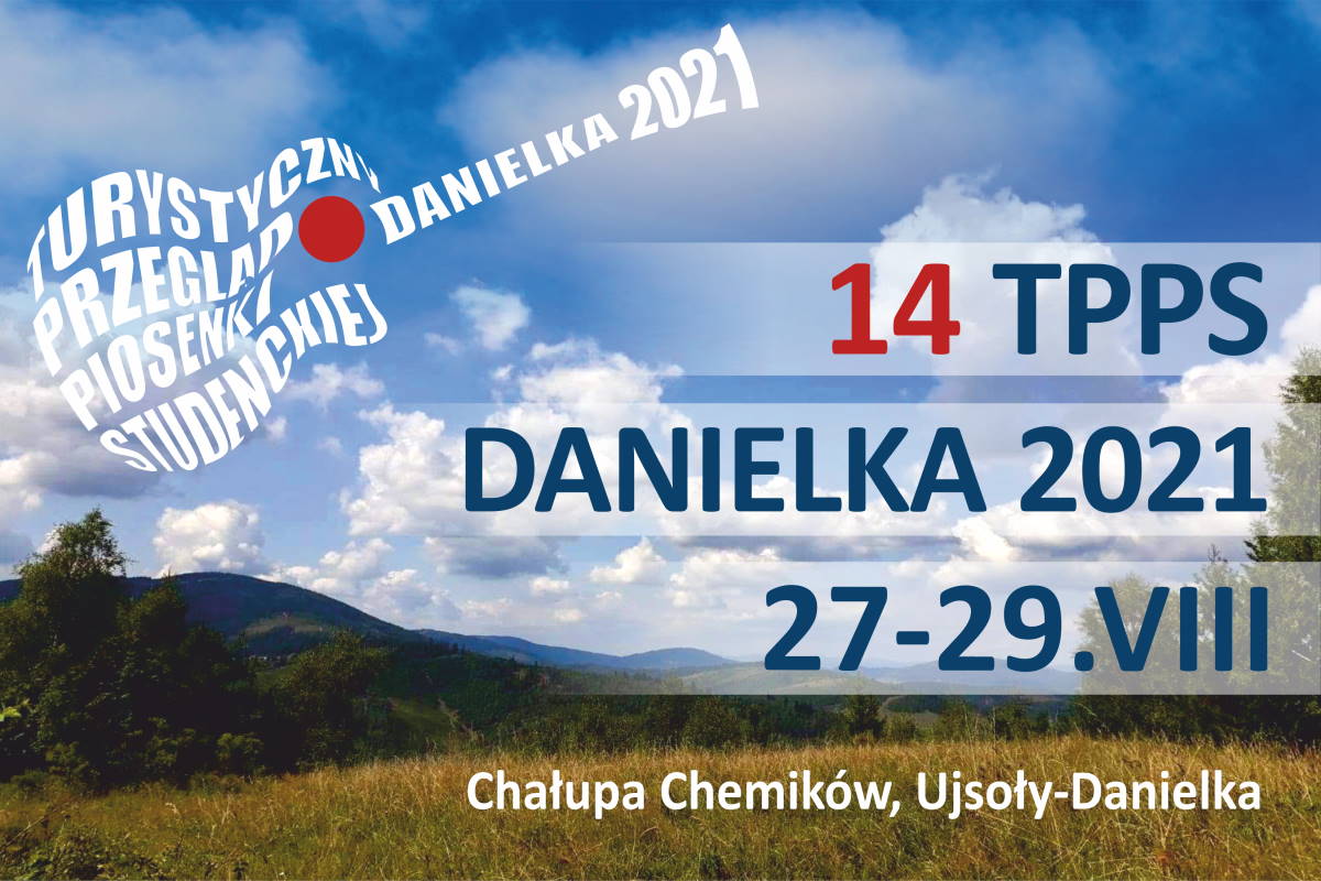 14. edycja Festiwalu Danielka przeniesiona na 2021 rok