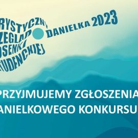DANIELKA 2023 konkurs_ogl