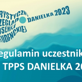 DANIELKA 2023 regulamin